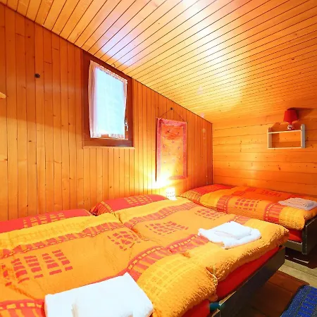 Chalet Le Gros Caillou * زيرمات