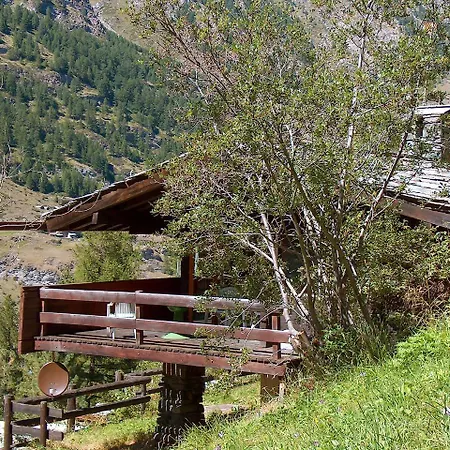Chalet Le Gros Caillou Horská chata